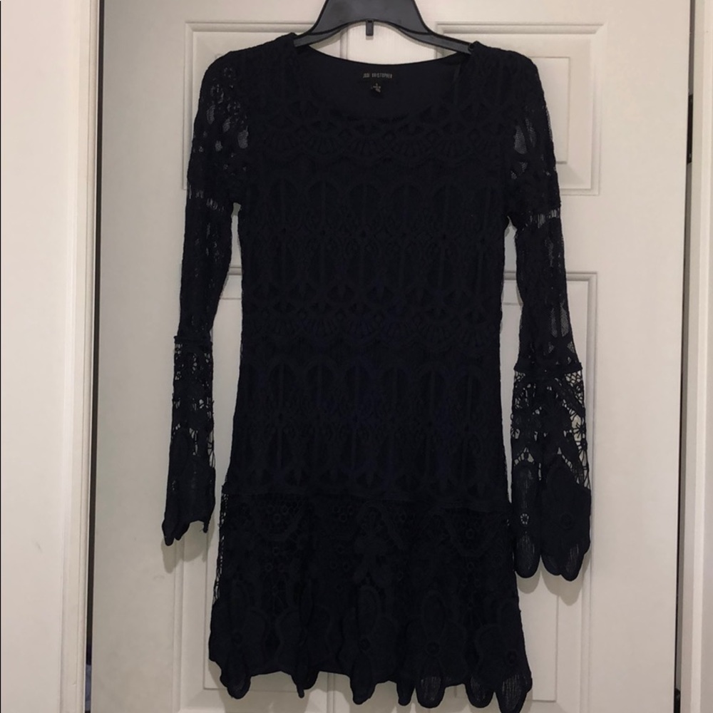 Jodi Kristopher dress